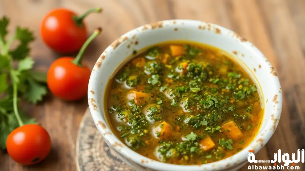 أنواع الصوصات واستخدامها