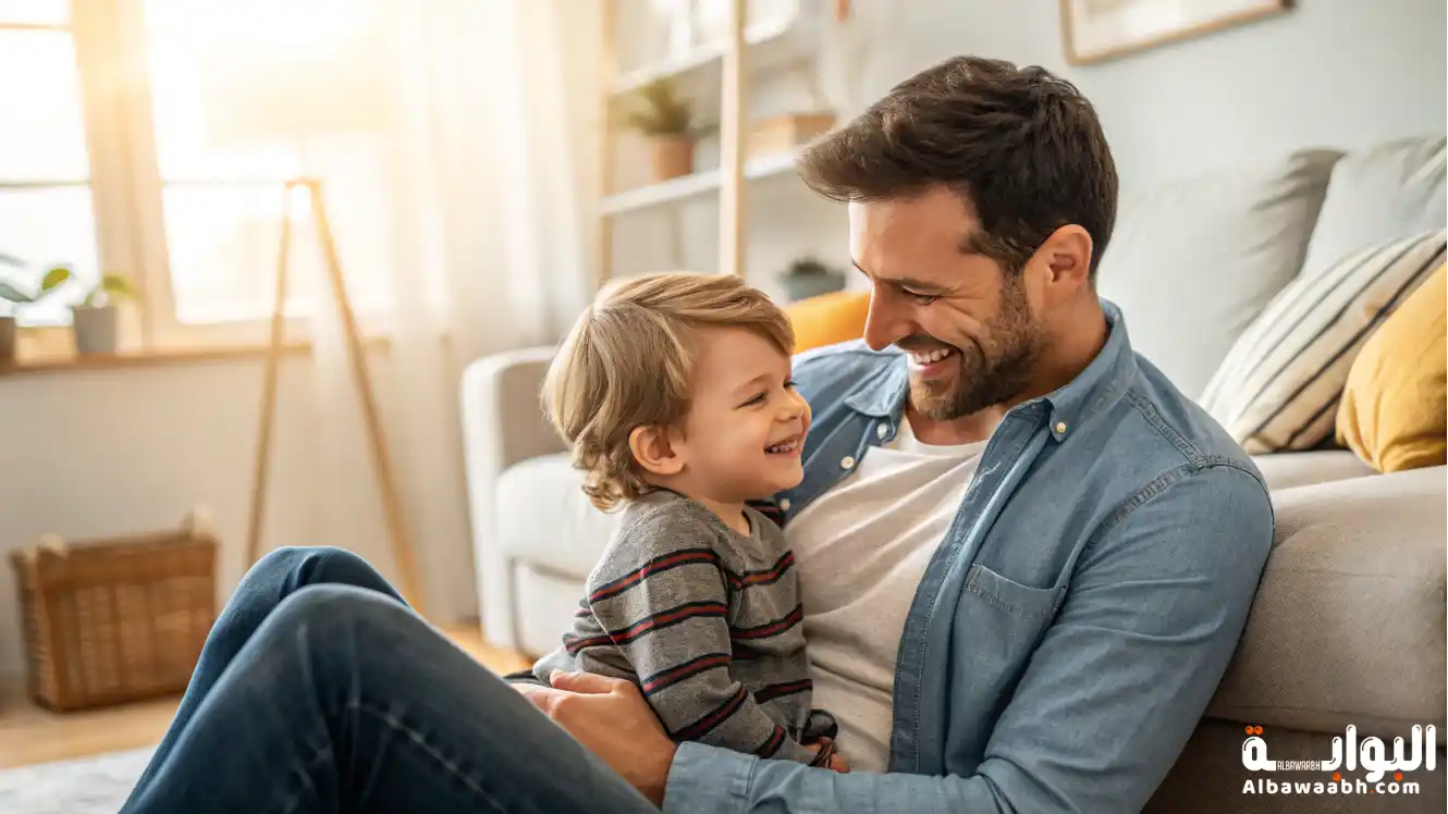 كلام عن الاب