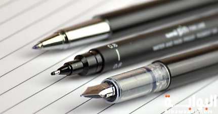 تحسين الخط العربي