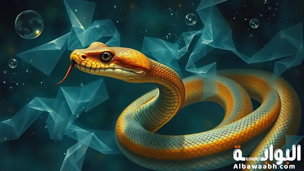تفسير حلم الحيه