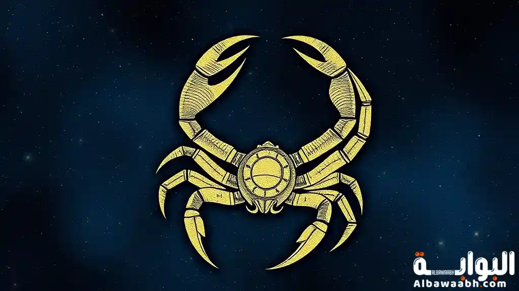 رجل برج العقرب