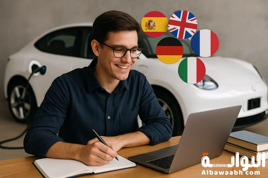 أهمية تعلم اللغات الأجنبية في سوق العمل