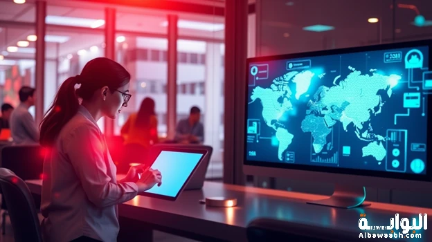 الإدارة الذكية للموارد البشرية