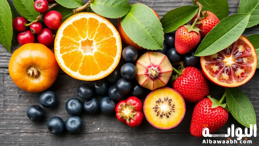 أين يوجد أوميغا 3 في الفواكه