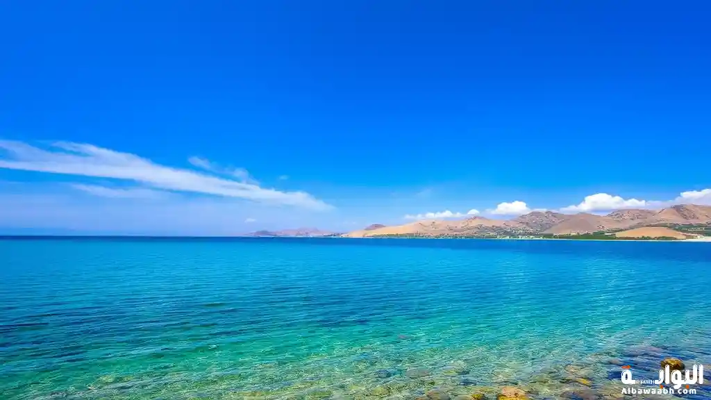 أين تقع بحيرة طبريا