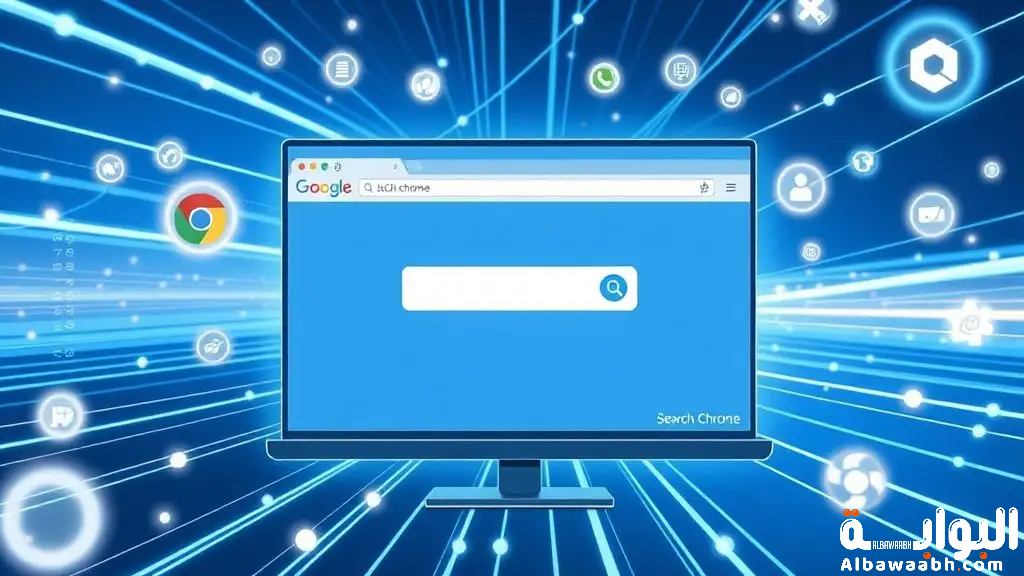 ما الفرق بين المتصفح ومحرك البحث		