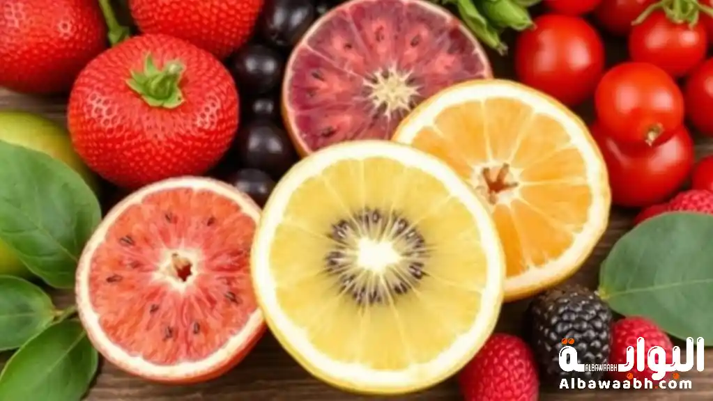 أين يوجد أوميغا 3 في الفواكه