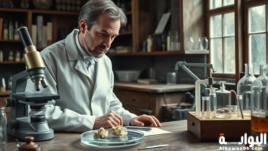 من هو مكتشف البنسلين