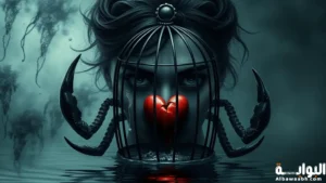 عيوب برج العقرب