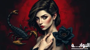 عيوب برج العقرب