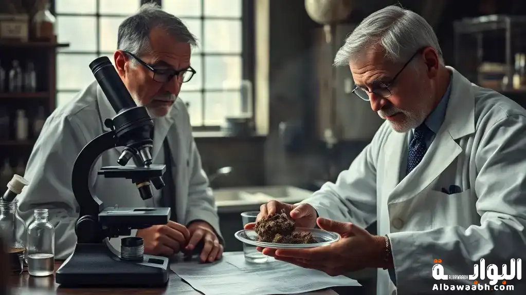 من هو مكتشف البنسلين