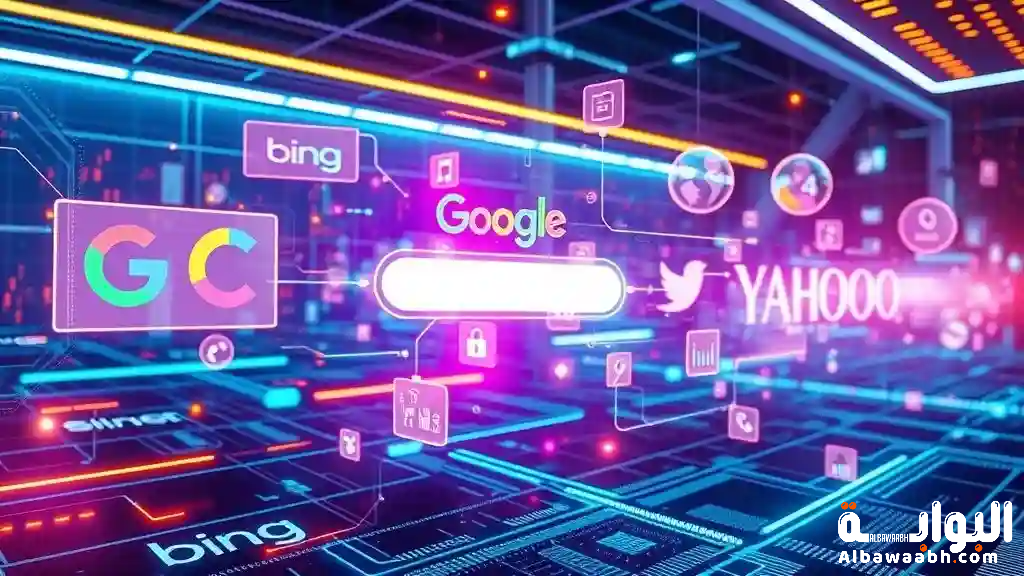 ما الفرق بين المتصفح ومحرك البحث		