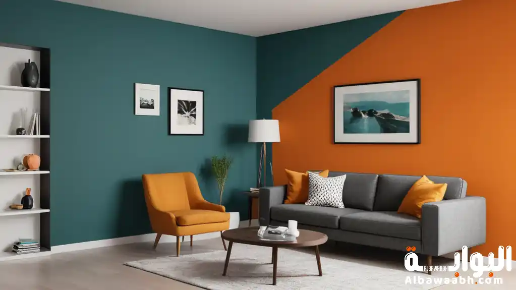 دهانات حائط مبتكرة 