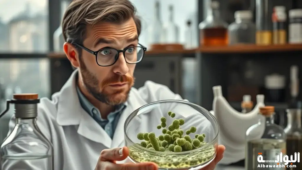 من هو مكتشف البنسلين