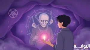 تفسير حلم السحر من شخص اعرفه