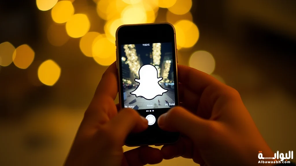 كيفية إظهار فلاتر سناب شات