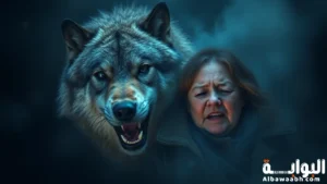 الذئب في المنام