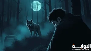 الذئب في المنام