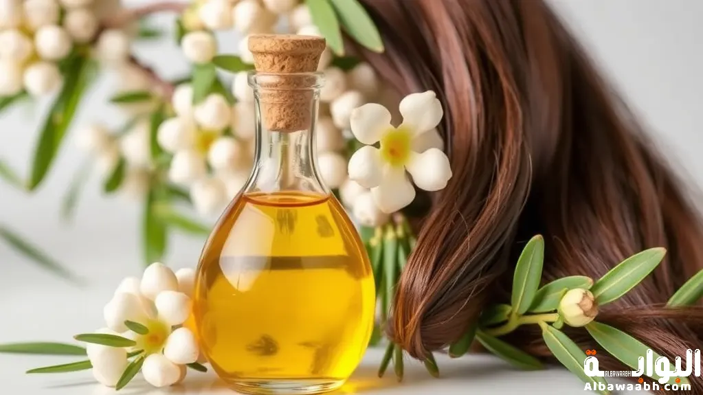 فوائد زيت الجوجوبا للشعر