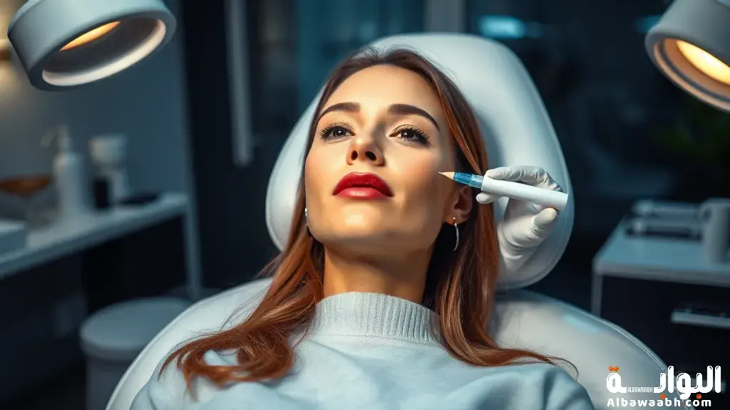 حكم عملية الغمازات