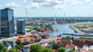 عاصمة الدنمارك