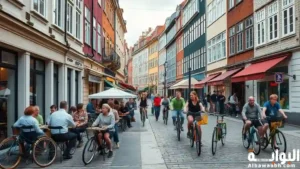 عاصمة الدنمارك