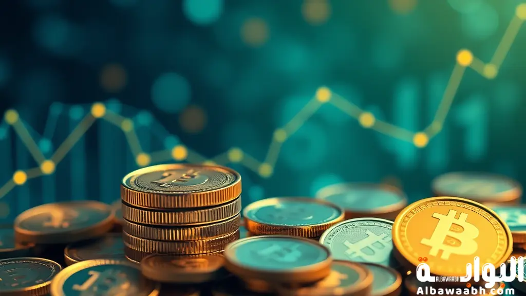 أسماء العملات الرقمية المشفرة