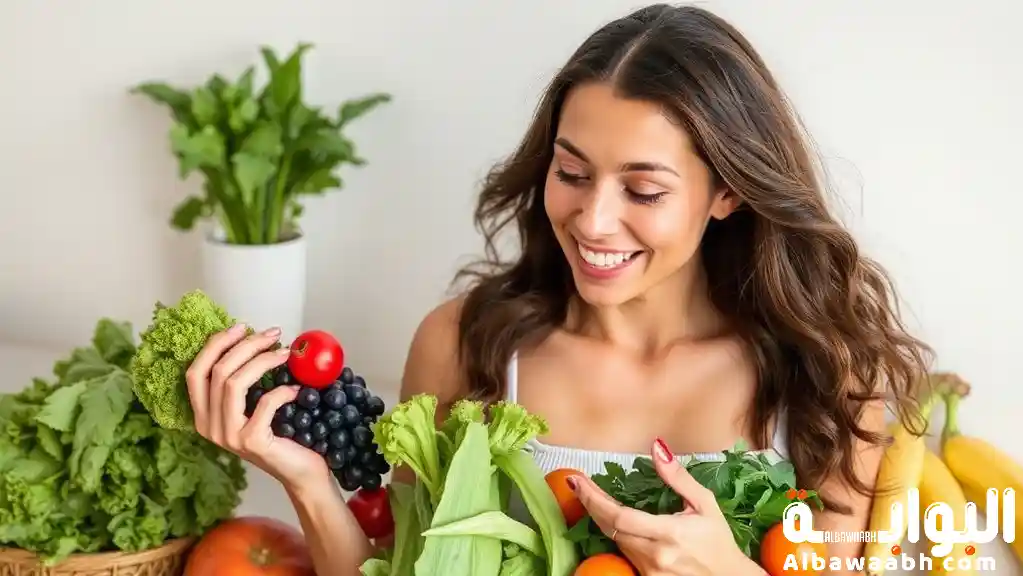 كيف أعيش حياة صحية