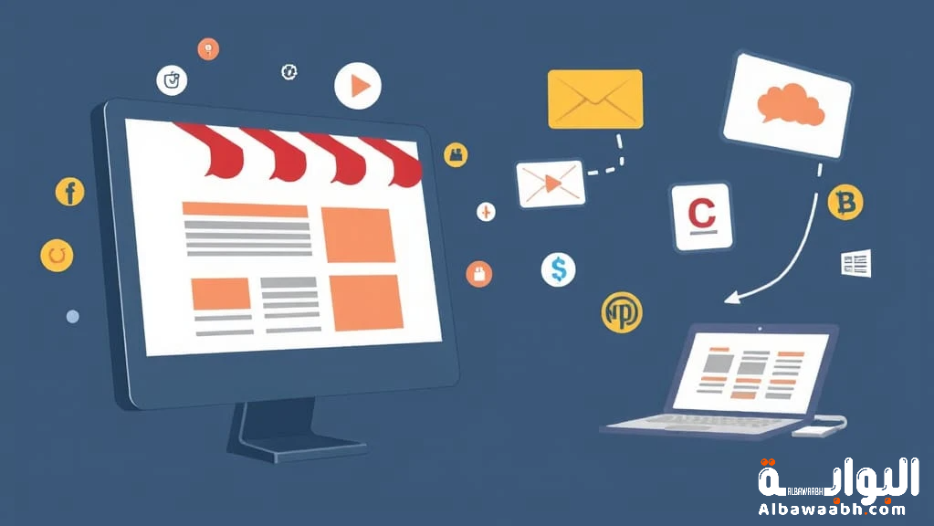 ما هي وظائف التسويق