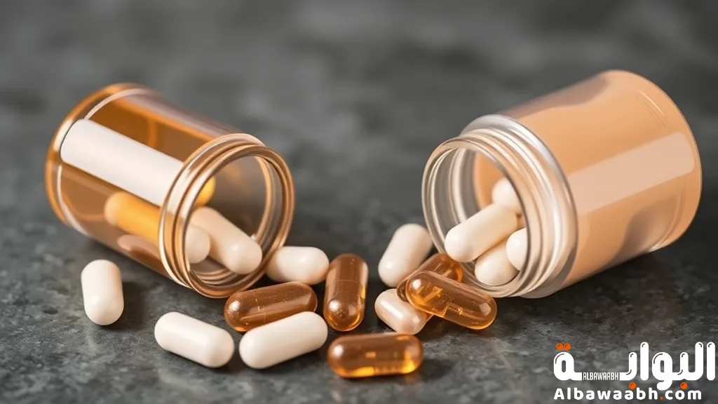 فوائد حبوب الكولاجين