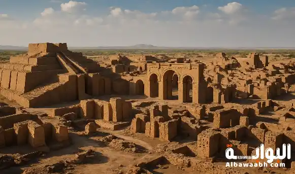 آثار بلاد الرافدين: الحضارات القديمة التي غيّرت تاريخ البشرية