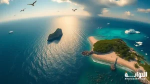 أكبر 10 بحار في العالم