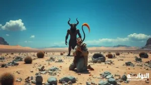 قصة النبي أيوب