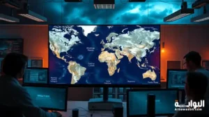 أهمية الخرائط السياحية