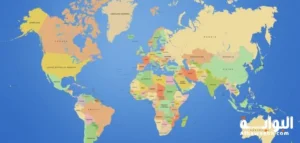 كيف تكونت القارات والمحيطات