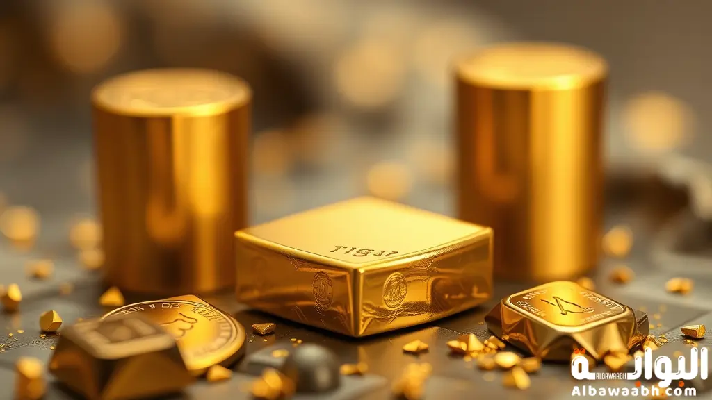 الذهب في المنام