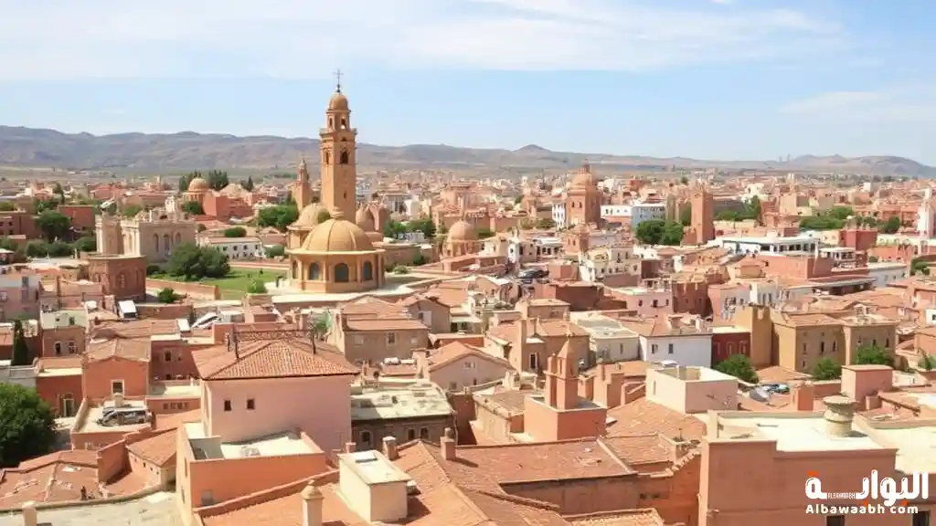 وصف مدينة فاس