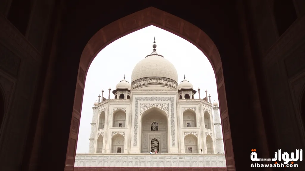 ما هو تاج محل