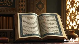 أمثلة على أحكام الميم الساكنة
