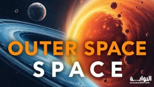 الفضاء الخارجي