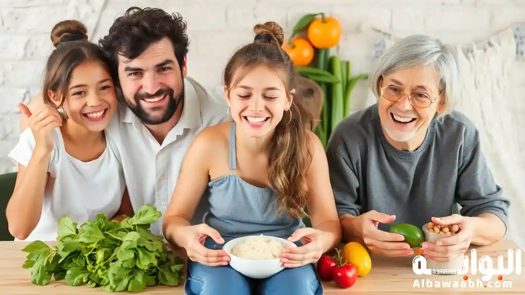 كيف أعيش حياة صحية