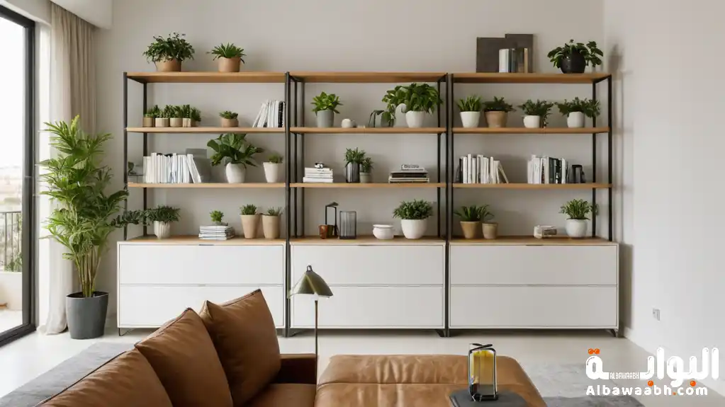 تنسيق نباتات داخلية 