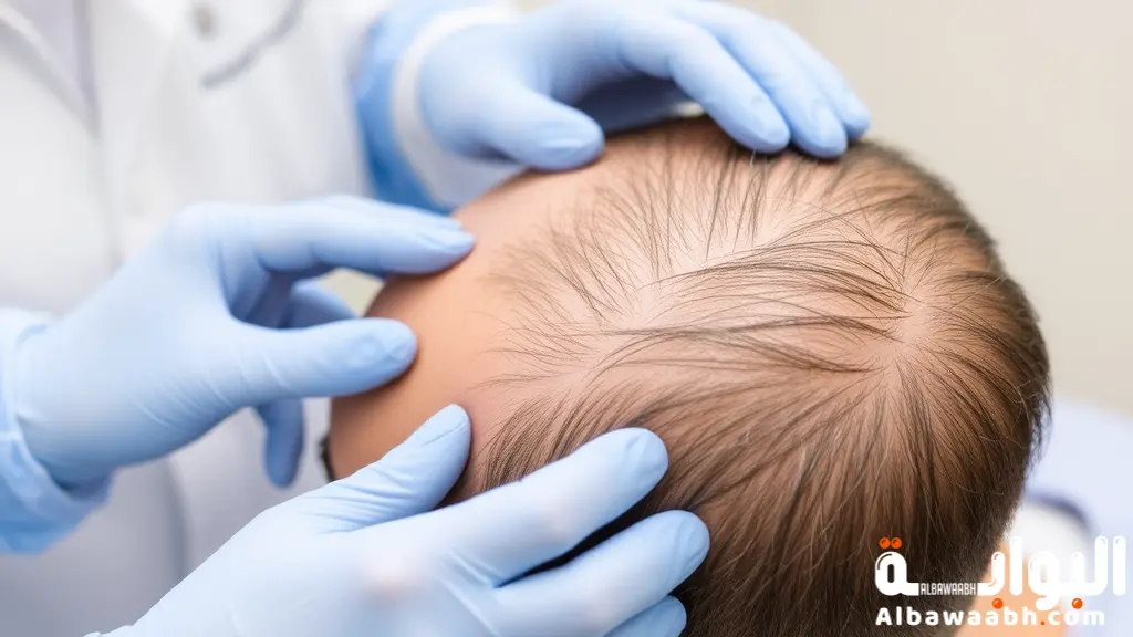 عيوب زراعة الشعر