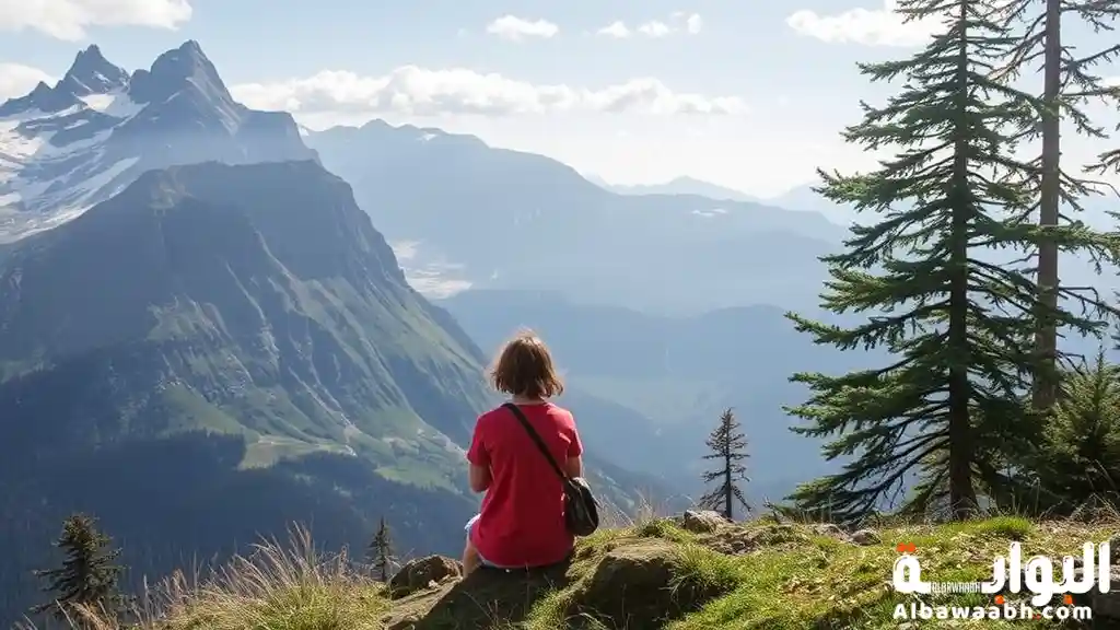 قصة هايدي مكتوبة