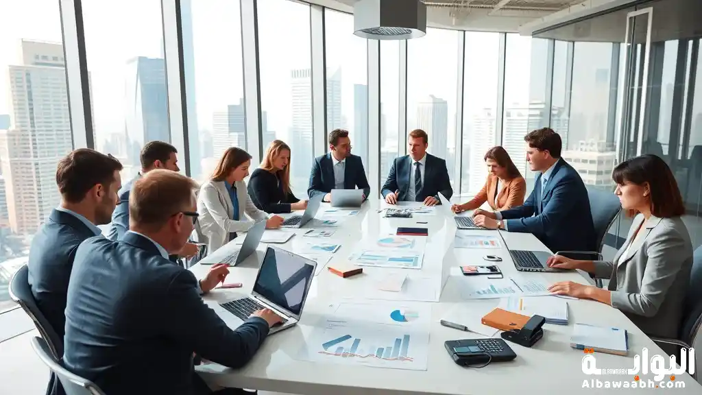 تعرف على أساسيات إدارة الأعمال لبناء مشروع متين ومثمر