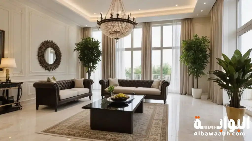  تنسيق نباتات داخلية 