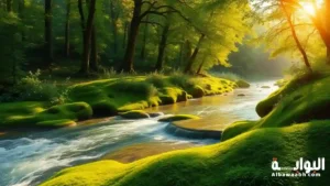 أهمية الماء في حياتنا