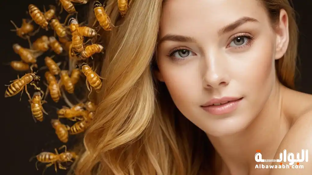 فوائد غذاء ملكات النحل