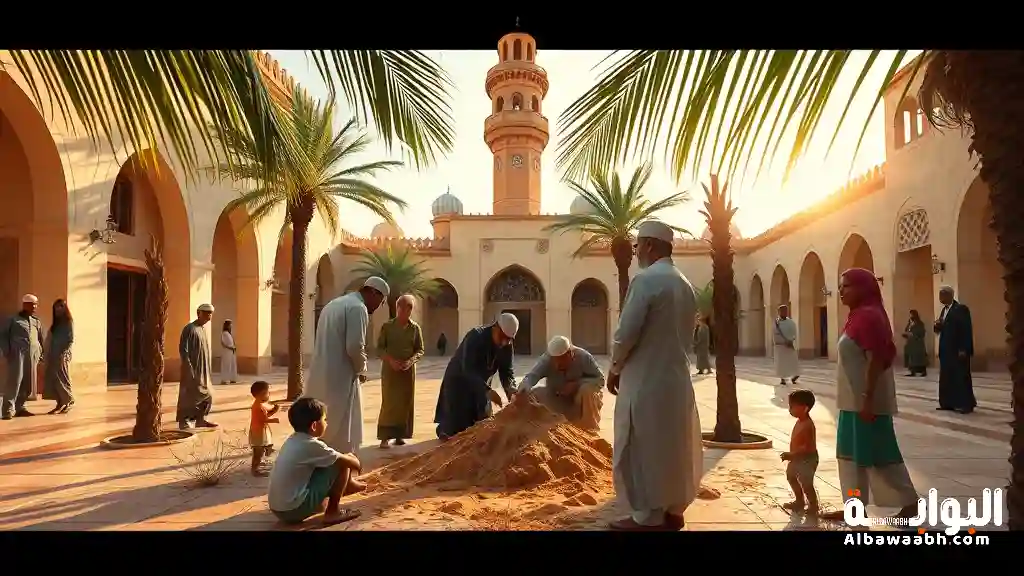 حكم عن التعاون بين الأخوة