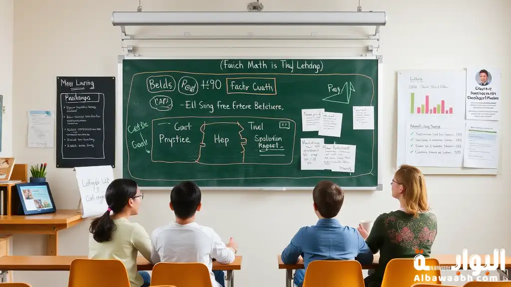 أمثلة على التغذية الراجعة للطلاب